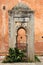 Decorations in the Andalusian Gardens