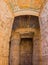 Decorations of Medinet Habu (Mortuary temple of Ramesses III) at the Theban Necropolis, Egy