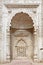 Decorations of the tomb of Iltutmish, Delhi, India