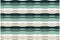 Decorative abstract background of repeating stripes of green, white and beige