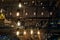 Decorative antique edison style light bulbs