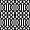 Decorative Arabic pattern. Decorative oriental pattern.