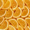 Decorative Background of marmalade candy