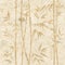 Decorative bamboo branches - Interior wallpaper