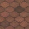 Decorative Brown Brick Pavers.