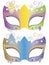 Decorative Carnival Mask