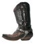 Decorative cowboy boot