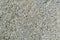 Decorative crushed gray pieces fine  gravel stones for construction industry. Stones background. Top view. Abstract texture.