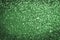 Decorative deep green background with sparkling