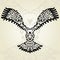Decorative eagle