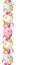 Decorative Easter Border