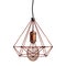 Decorative edison light bulb wire