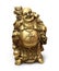 Decorative figurines, buddha, monk