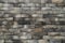 Decorative Grey Brick Wall Texture