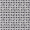 Decorative knit seamless pattern