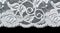 Decorative lace with pattern