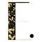 Decorative letter shape E