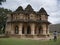 Decorative Lotus Mahal at hampi