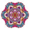 Decorative Mandala Color