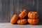 Decorative Mini Pumpkins