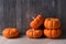 Decorative Mini Pumpkins