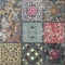Decorative mosaic pattern tile modern look