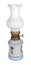 Decorative oil lamp night light