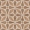 Decorative oriental pattern - Blasted Oak Groove wood texture