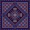 Decorative Palestinian pattern 8