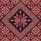 Decorative Palestinian pattern 9