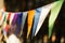 Decorative Party Pennants for Birthday Celebration