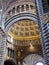 Decorative Pillars, Siena Cathedral, Italy