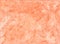 Decorative plaster red-orange