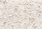 Decorative plaster texture, flower pattern