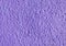 Decorative relief purple plaster on wall