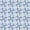 Decorative repeating pattern - simple abstract accent for any surface