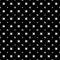 Decorative Seamless Floral diagonal Geometric Black & White Pattern Background. Complicated, material. Chevron arts.