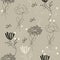 Decorative seamless pattern