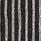 Decorative seamless pattern with doodle lines. Hand painted grungy wavy stripes background. Trendy endless freehand