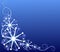 Decorative Snowflake Design 1