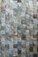 Decorative from square parts stone brick wall texture for your d