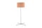 Decorative standing light - FLOOR LAMP / LAMPSHADE