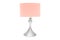 Decorative standing light - FLOOR LAMP / LAMPSHADE