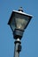 Decorative streetlamp