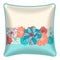 Decorative throw pillow