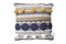 Decorative throw pillow