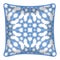 Decorative throw pillow