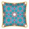 Decorative throw pillow