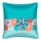 Decorative throw pillow