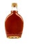 Decorative traditional maple syrup bottle from Canada.